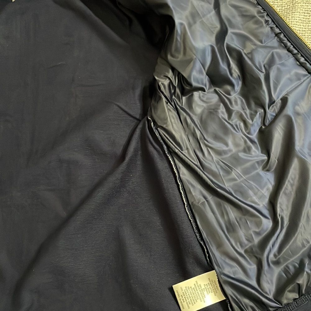 Charter Club full zip jacket - Picture 5 of 6